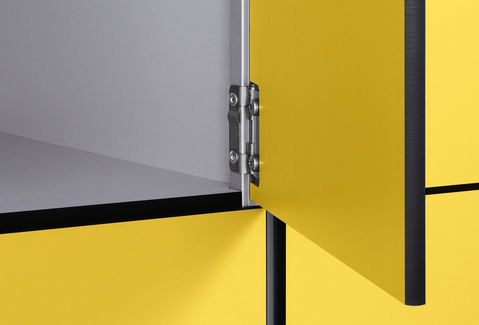 Venesta Washrooms Lockers5