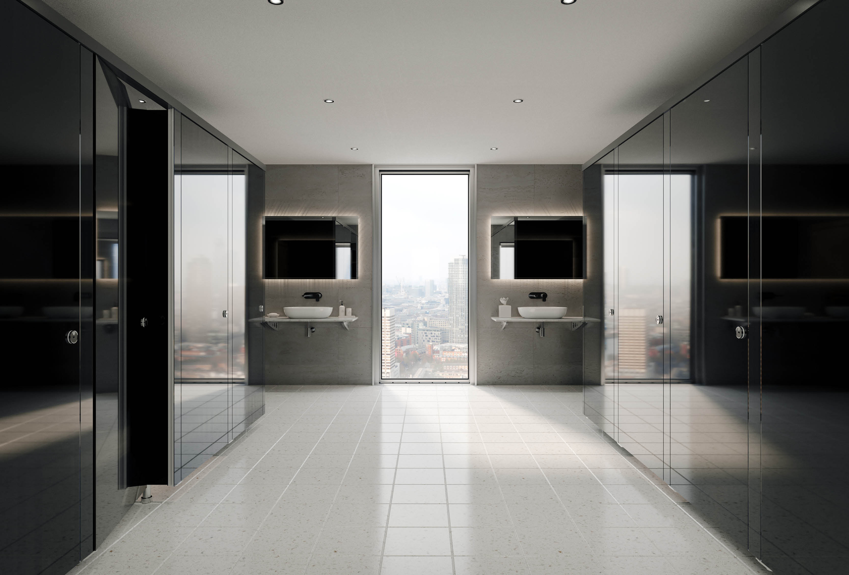venesta-washrooms-premium-luxury-toilet-cubicle-sahara-glass-black-main-image