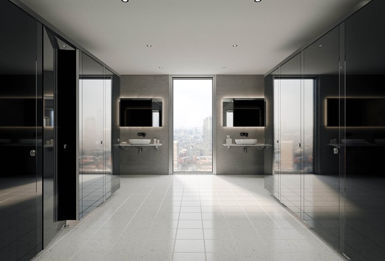 venesta-washrooms-premium-luxury-toilet-cubicle-sahara-glass-black-main-image