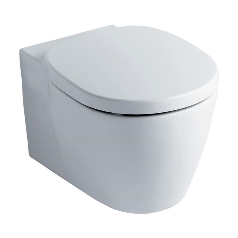 Venesta Washrooms Concept Wall Hung Wc With Aquablades E047301