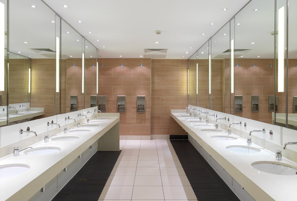Venesta Washrooms Quartz Vanity Unit4