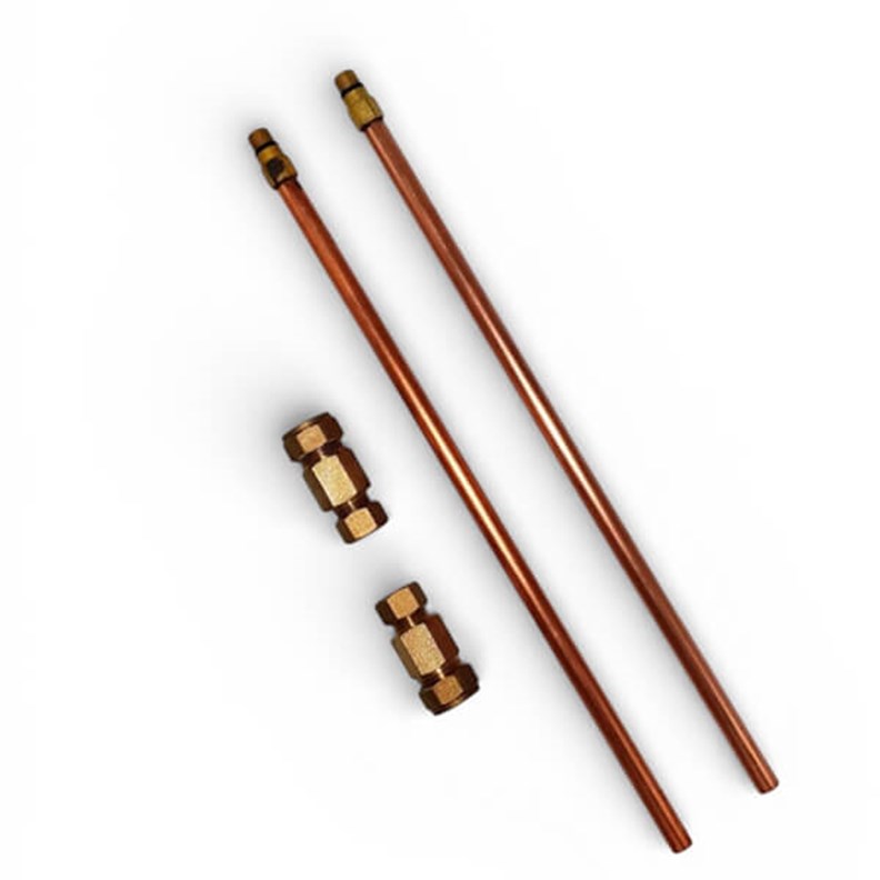 Venesta Washrooms Ips Vepps Panelling Sanceram Thermostatic Sequential Tmv3mixer Copper Tail Pack Scbw115