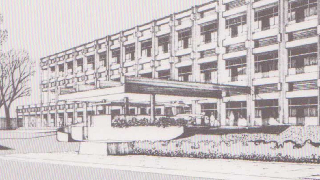 Greenwich Disctrict Hospital 2