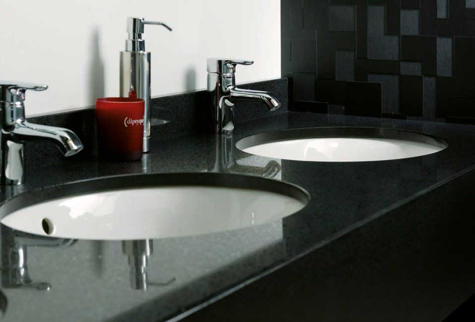 Venesta Washrooms Quartz Vanity Unit3