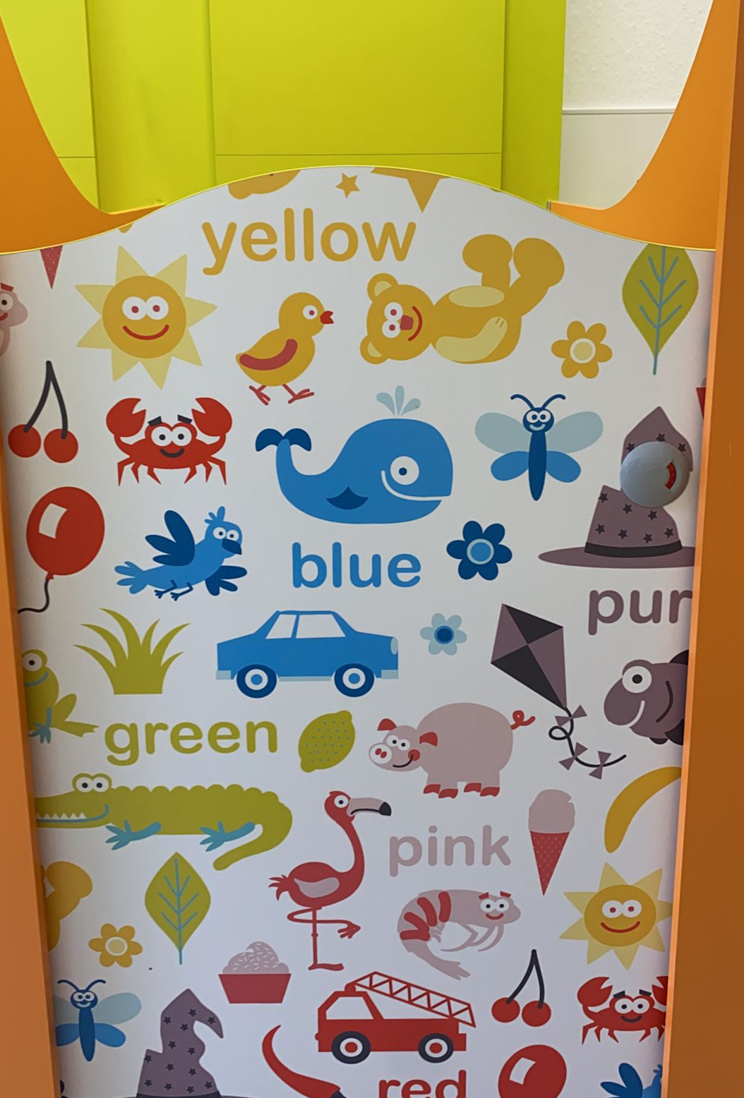 Venesta Washrooms Toilet Cubicles Ips Rainbow Nursery 4