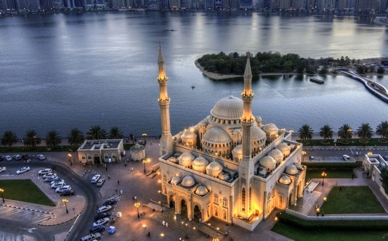 Sharjah landmark