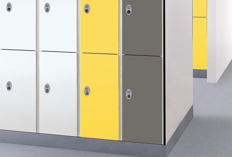 Venesta Washrooms Lockers3