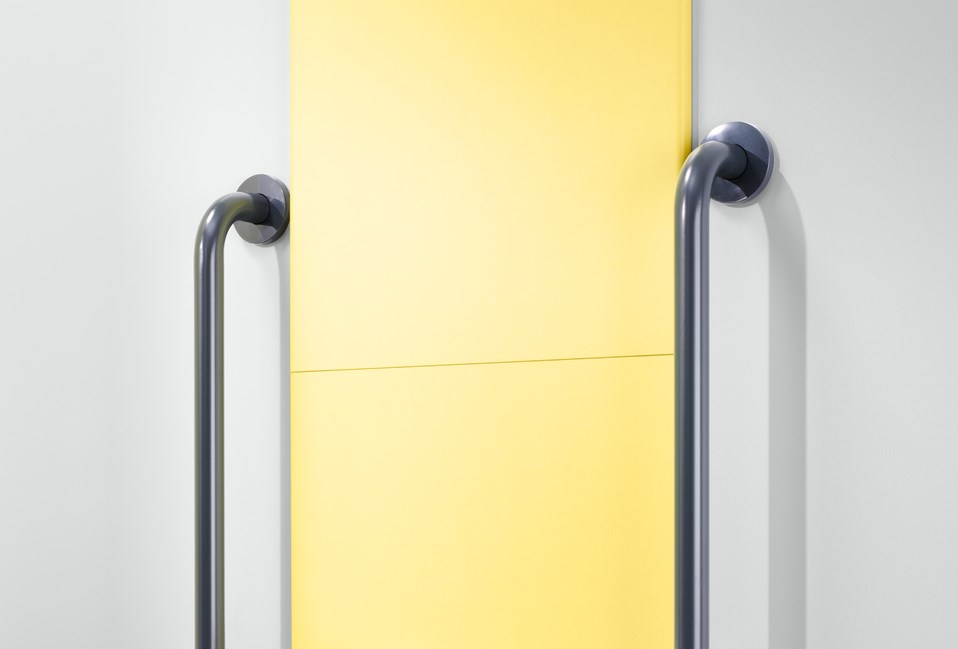 Venesta Washrooms Healthcare Ips Vepps Wall System2