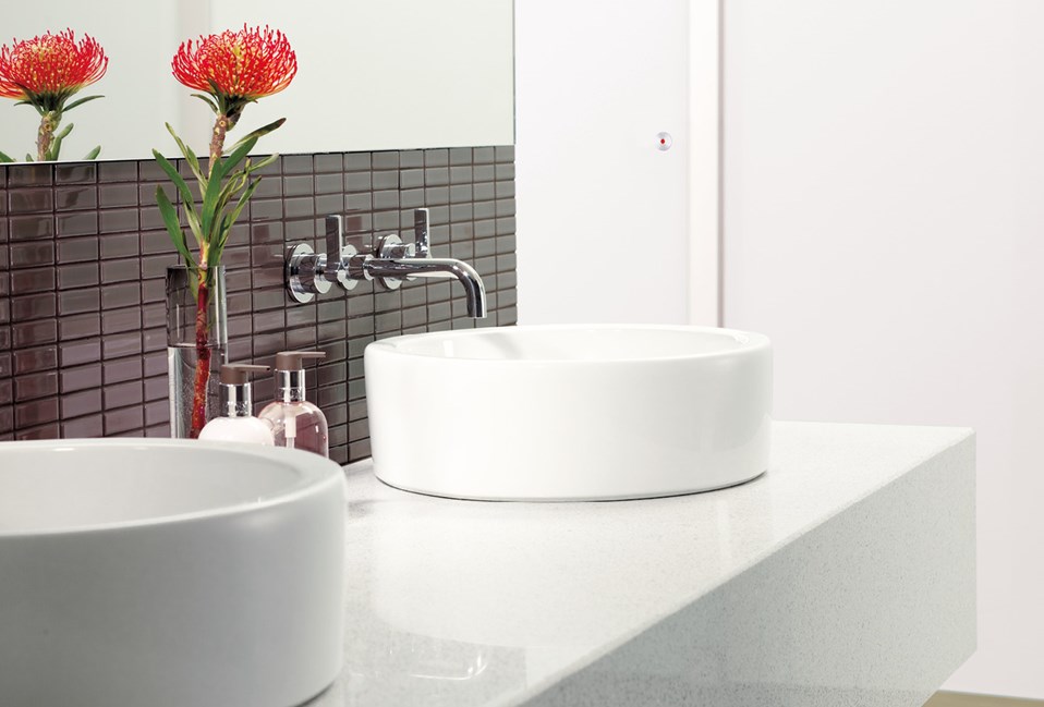Venesta Washrooms Quartz Vanity Unit2