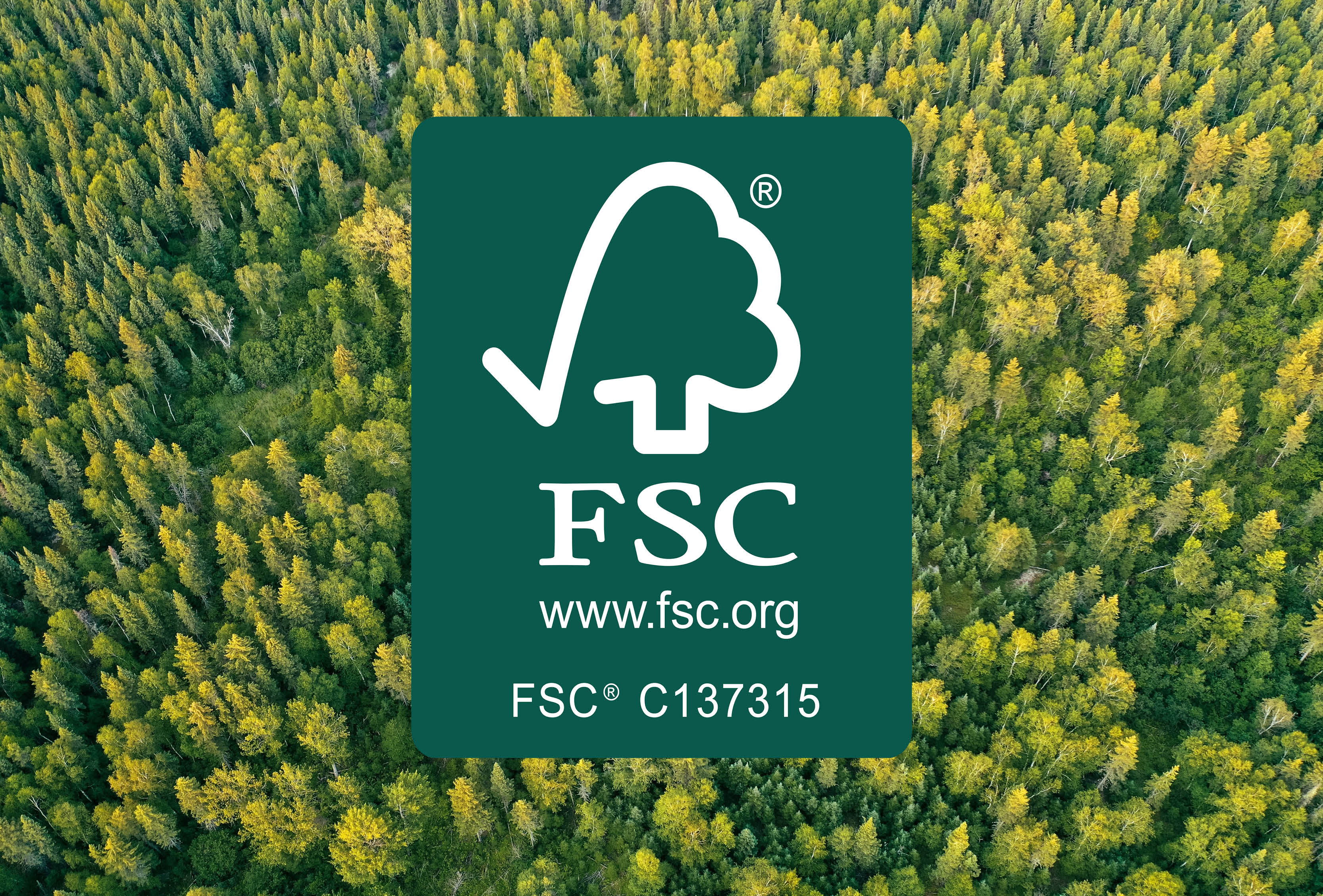 Venesta Washrooms Environmental Responsibility FSC