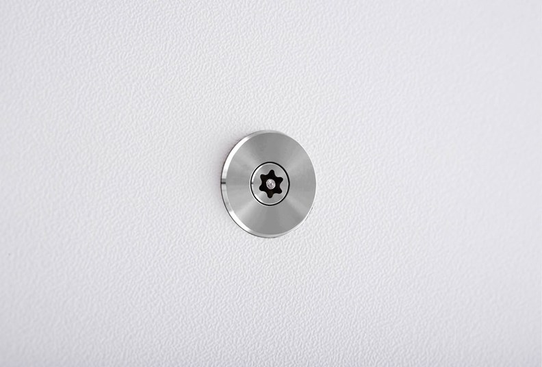 Venesta Washrooms Vepps Ips Preplumbed Panelling Panel Lock