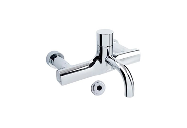Venesta Washrooms Ips Vepps Sanceram Healthcare Wall Mounted Tap Scbw123