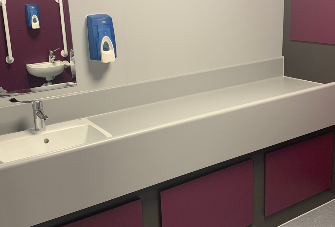venesta-washrooms-case-study-banchory-sports-village