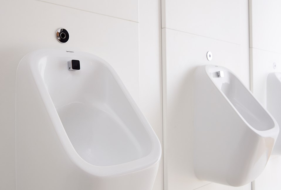 Venesta Washrooms Vepps Ips4
