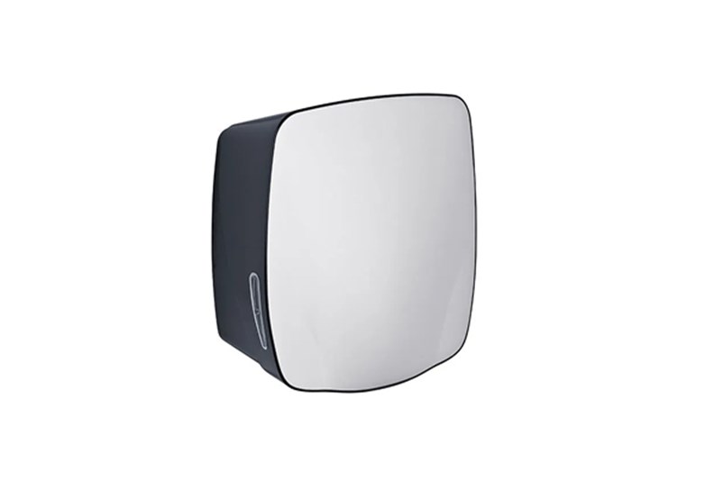venesta-washrooms-accessories-black plastic-paper-towel-dispenser-0302519